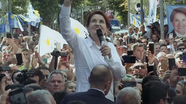 İyi Parti'den videolu paylaşım: Bu yolu yürümeye, hep birlikte devam edeceğiz!