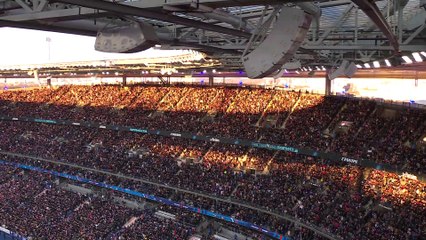 Les rugbymen du XV de France "face à leur destin" dans le tournoi des 6 nations 2023