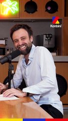 Hugo Décrypte est dans Small Talk avec David Castello-Lopes