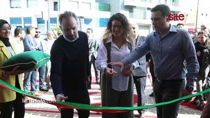 افتتاح أول متجر _شاري_ لتقريب الخدمات من محلات البقالة