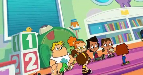 Total DramaRama Total DramaRama E002 – Duck Duck Juice