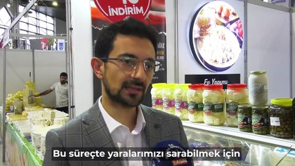 Ankara'da Kahramanmaraş Dayanışma Günleri başladı