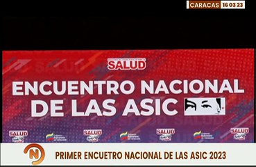 Representantes de las ASIC presentan mapa de soluciones para fortalecer los programas de salud