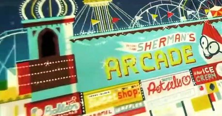 The New Mr. Peabody and Sherman Show S04 E007