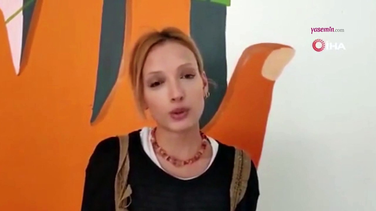 Duvarları sanat eserlerine dönüştürdüler! Tuval gibi kullandıkları...