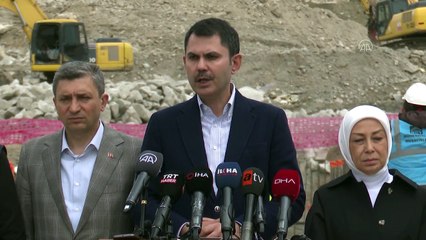 Bakan Murat Kurum tarih verdi: Erdoğan'ın katılımıyla temelleri atılacak!