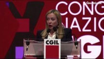 Meloni: Rdc ha fallito, Stato non deve mantenere chi può lavorare