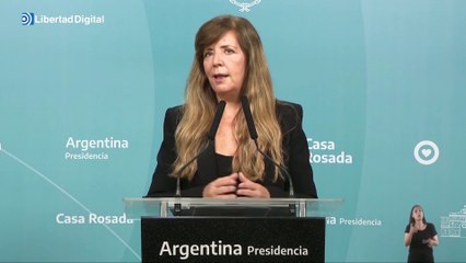 El Gobierno argentino sigue desvariando y ahora echa la culpa de la inflación a la sequía