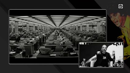 Tarde de perros: El apartamento