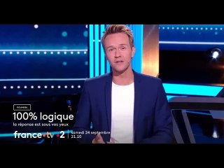 100% Logique (France 2) : échec d’audience inévitable pour Cyril Féraud ?