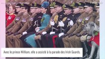 Kate Middleton fête la Saint-Patrick : émue par une rare déclaration de William, elle étonne avec un look inattendu