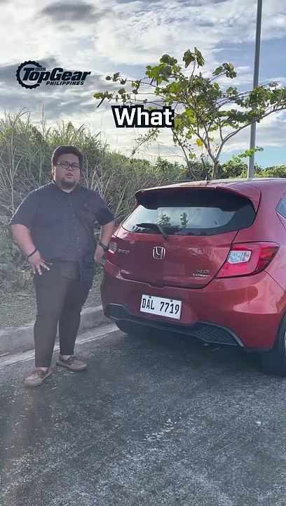 Honda Brio cargo capacity: What fits in the trunk? | Top Gear Philippines