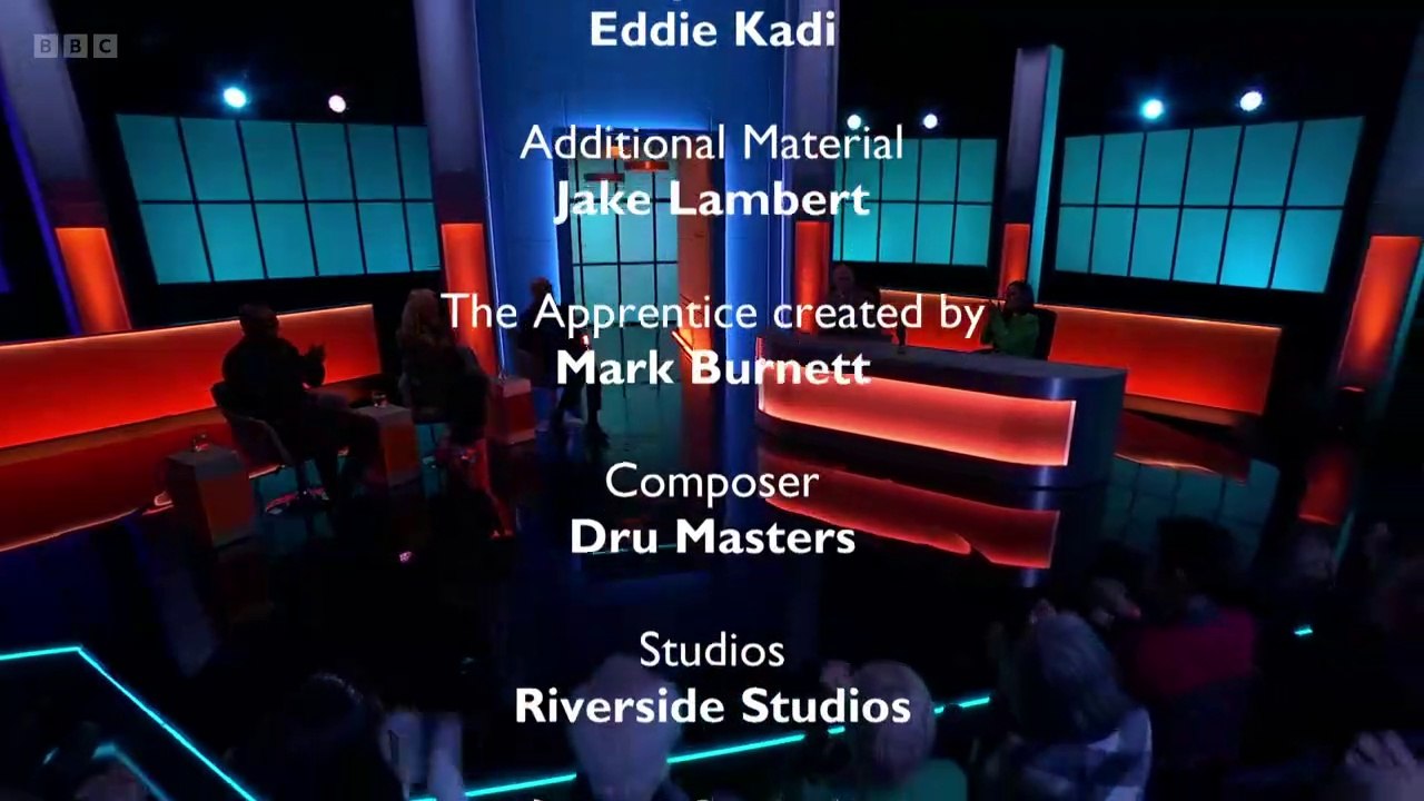The Apprentice UK You're Fired S17E11 (2023)