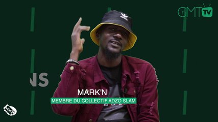 [#VôVô] Mark'N du Collectif Adzo Slam présente l'album "Middle"