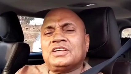 नालंदा: अपराध पर आरसीपी सिंह ने ली चुटकी, कहां-बिहार में सरकार का इकबाल हुआ खत्म