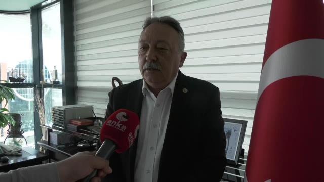 Tacettin Bayır, Hatay Valisi'nin İstifasını Değerlendirdi: Herhalde Dokunulmazlık Zırhına Kavuşmak İçin…