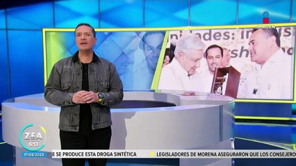 López Obrador se reúne con el alcalde de Mérida y el gobernador de Yucatán