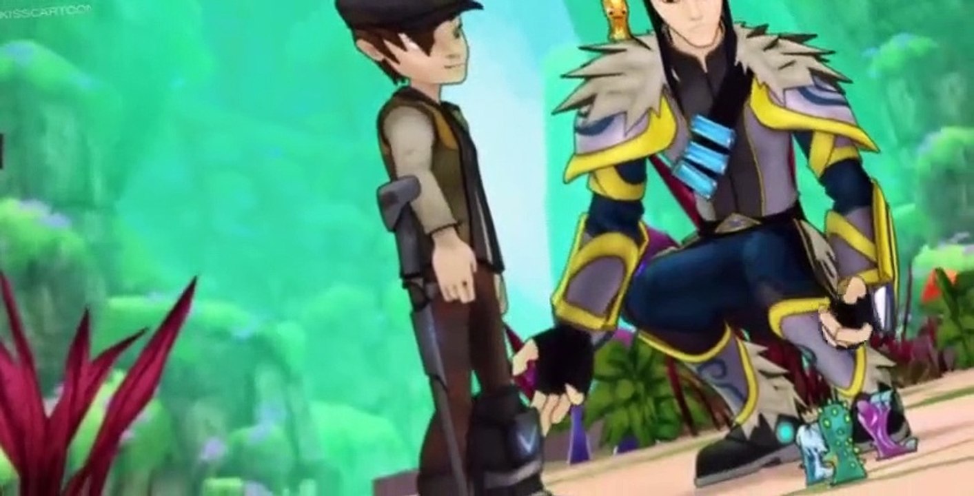 Slugterra S04 E010