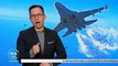 Estados Unidos publica video del dron interceptado por cazas rusos