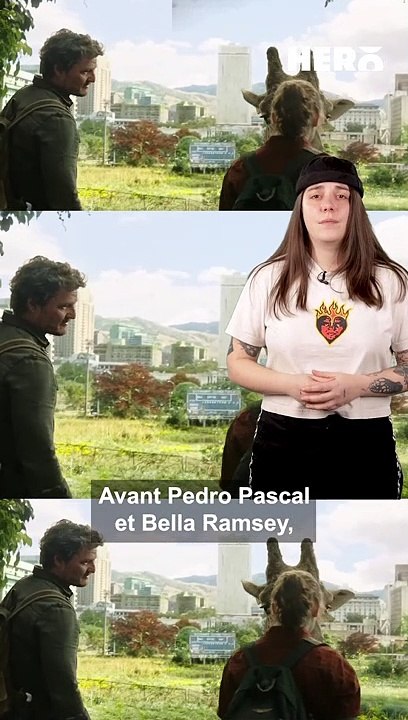Avais-tu remarqué ces caméos dans la série "The Last of Us" ? ‍♀️