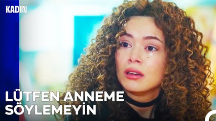 Şirin'in Psikolojik Yalan Hastalığı - Kadın