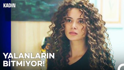 Şirin'in Yalanlarına Bir Destekte Hatice'den - Kadın