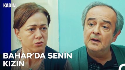 Şirin'in Yaptıklarına Artık Dur Diyen Bir Baba - Kadın