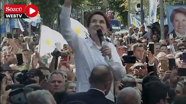 İYİ Parti seçim kampanyasını başlattı: Birlikte Kazanacağız