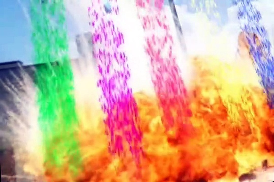 Power Rangers S.P.D. Power Rangers S.P.D. E037 Endings, Part I