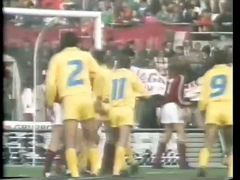 "CLASSICHE ANNI '80": SERIE A, STAGIONE 1987-88, TORINO-VERONA 1-1!