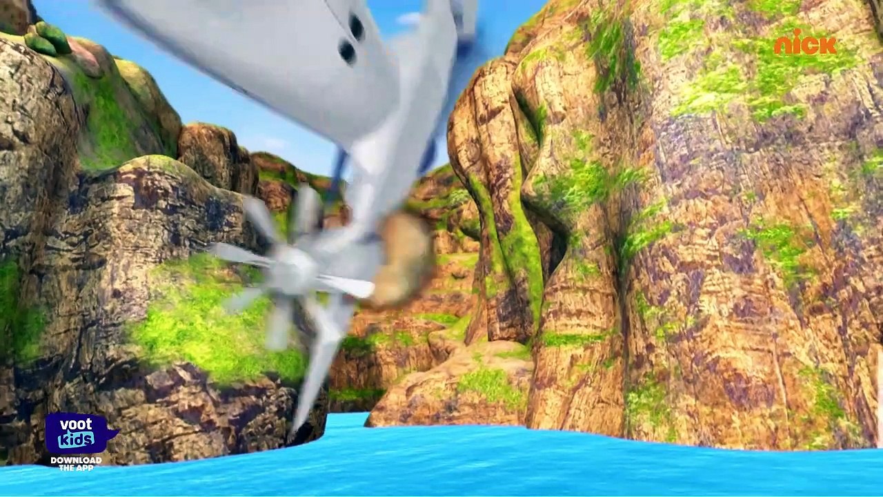 Shiva - शिवा - The Plane Crash  - Episode 55 - Download Voot Kids App