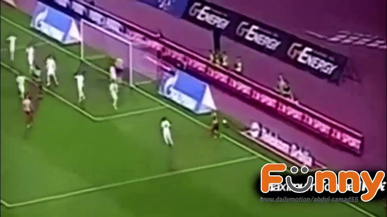 Ultimate Football Fails Compilation - (Funny Moments,Misses) Goalkeepers and Footballer - (1)