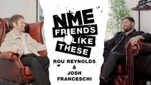 Enter Shikari's Rou Reynolds and You Me at Six's Josh Franceschi | Friends Like These