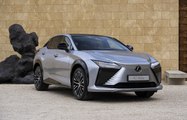 The Good Test, Lexus passe à l'électrique avec le RZ 450e