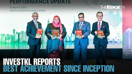 NEWS: InvestKL reports best performance since inception