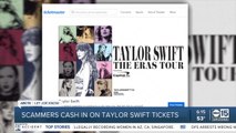 Trying to buy last-minute Taylor Swift tickets? Watch out for scams