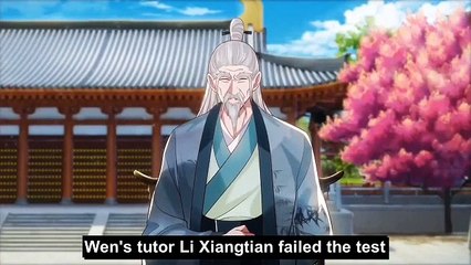 I Return From The Heavens S1 PART.1 ENG SUB [COMIC] part 2/2