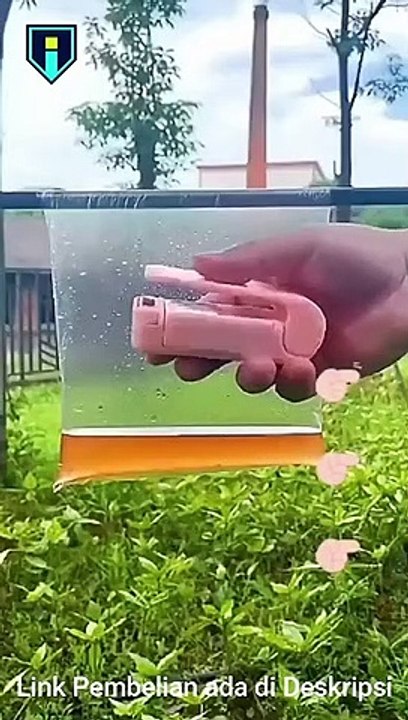 Mini Portable Sealer Heat Sealing Machine Seal Packing Snack Plastic Bag