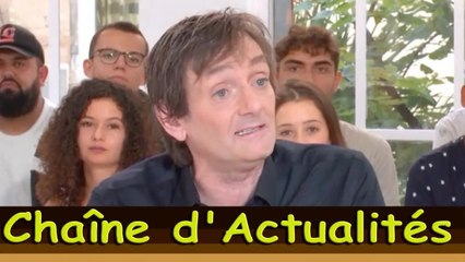 Accident de Pierre Palmade : Le garçon de 6 ans en difficulté à l'école, révélations de ses proches