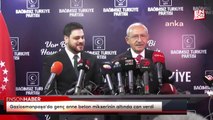 Kemal Kılıçdaroğlu, BTP Genel Başkanı Hüseyin Baş ile görüştü