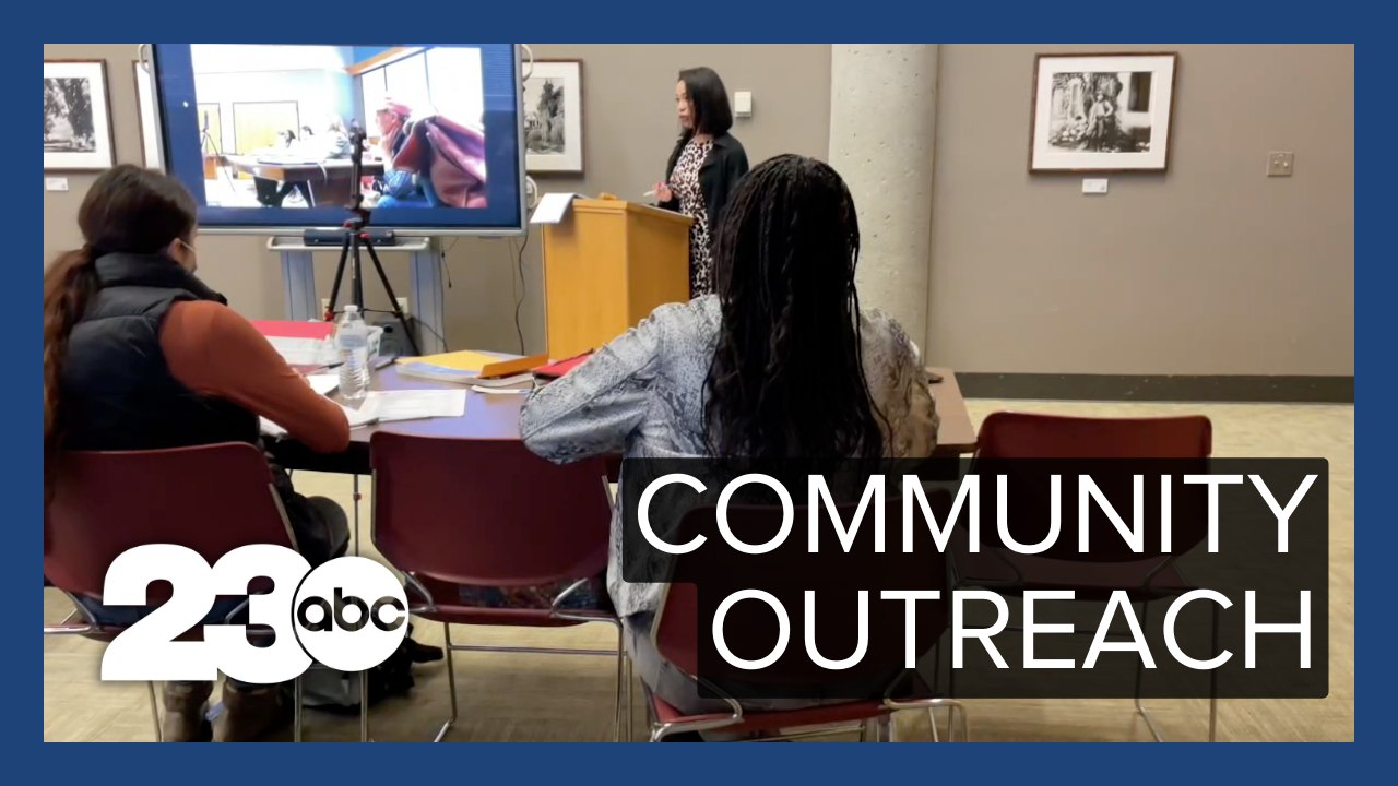 Empowerment through public speaking: free workshops in Bakersfield