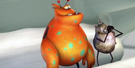 Erky Perky Erky Perky S02 E010 The Principle of the Thing