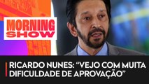 Prefeito de São Paulo critica propostas da Reforma Tributária