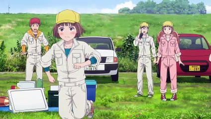 'Blue Thermal' Tráiler