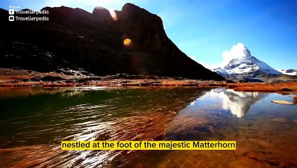 Most Wonderful Place in Zermatt Switzerland | Travellerpedia