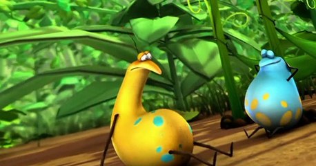 Erky Perky Erky Perky S02 E012 Pantry of Horrors