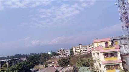 Siliguri Timelapse Video | Relaxing | Landscapes