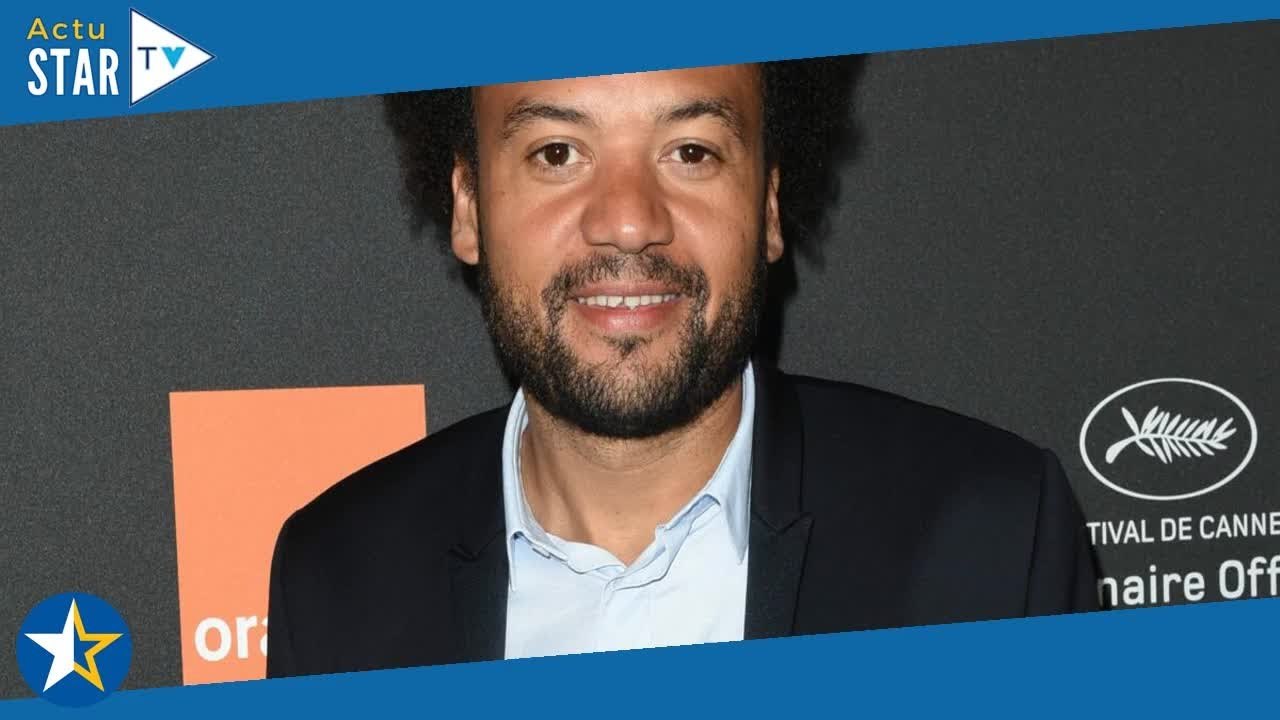 "J'ai merdé" : Fabrice Éboué évoque ce moment très embarrassant vécu avec un homme venu assisté à so