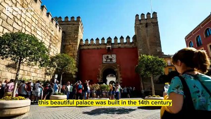 Most Wonderful Place in Seville Spain | Travellerpedia