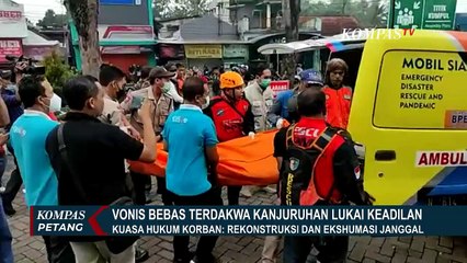 Soal Vonis Terdakwa Kanjuruhan, Kuasa Hukum Korban: Rekonstruksi dan Ekshumasi Janggal